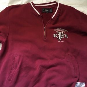 Ralph Lauren quarter zip